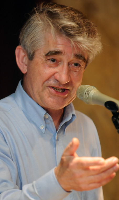 Stanisław Górka w 2011 r.
