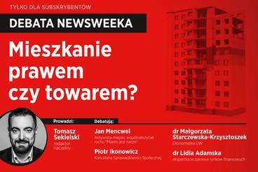 Debata Newsweeka