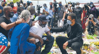 Masowe protesty w USA. W Kongresie szykowana jest ustawa, która ma pozbawić funkcjonariuszy policji immunitetu