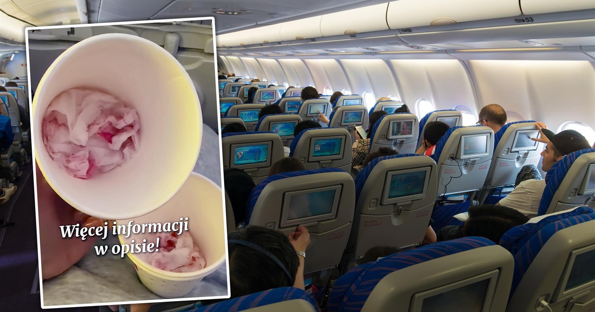 Co zrobić, jeśli boli ucho w samolocie? Zaskakujący trik stewardess. Wystarczy kubek