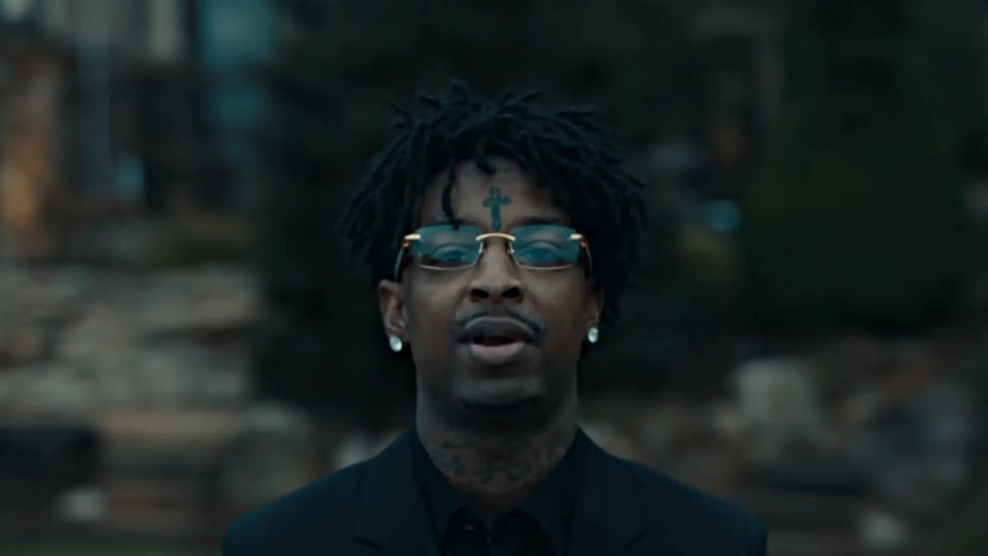 21 Savage aresztowany przez urząd imigracyjny. Słuchacze szydzą z jego historii