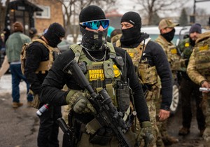 Agenti ICE-a u MIneapolisu