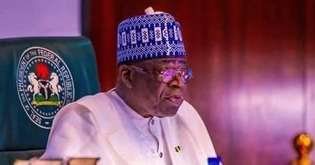 Tinubu's revamped consumer credit will favour Nigerians in 2024 – Aide - Vimarsana News