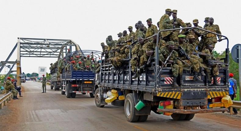 The Democratic Republic of Congo said on January 15, 2017 that at least 200 former M23 (rebel group) members arrived from Uganda, though Uganda denied these allegations on January 16, 2017