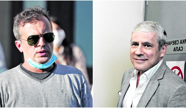 kombo Srgej Trifunović Boris Tadić