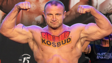 Mariusz Pudzianowski kandydatem na prezydenta? Manager gwiazdy zapewnia, że szykują niespodziankę