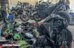 Policja odzyskała skradzione w Niemczech motocykle. Łączna wartość jednośladów to ok. 240 tys. zł