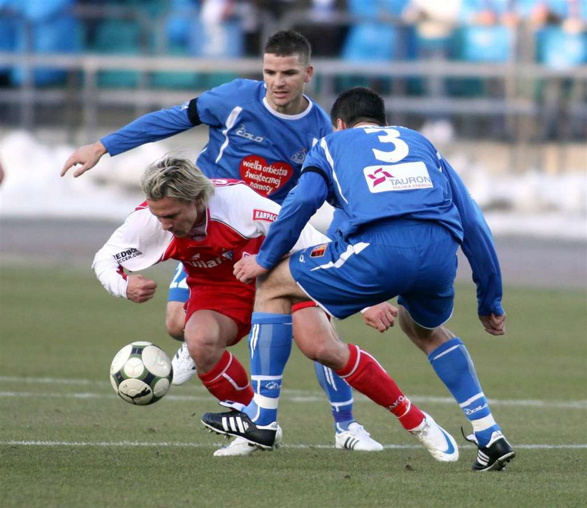 Wielkie derby dla Górnika