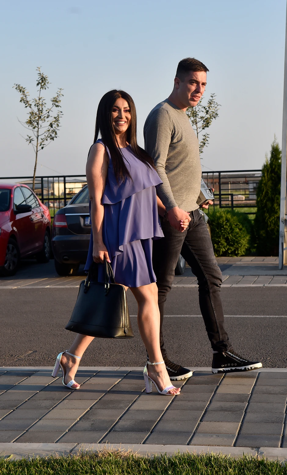 Andreana Čekić, Marko Milošević