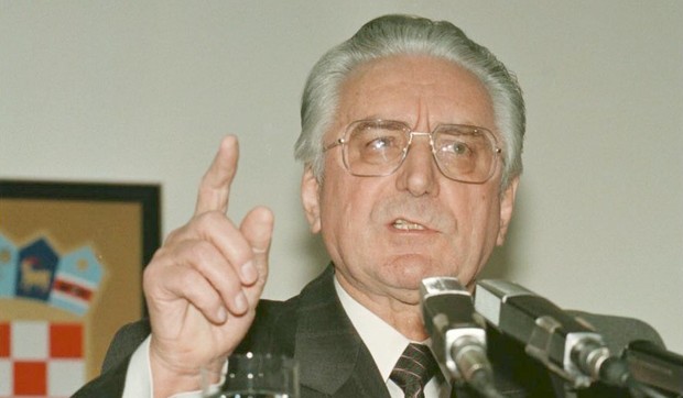 Franjo Tuđman