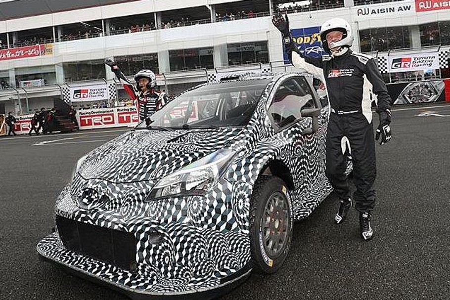 Toyota Yaris WRC