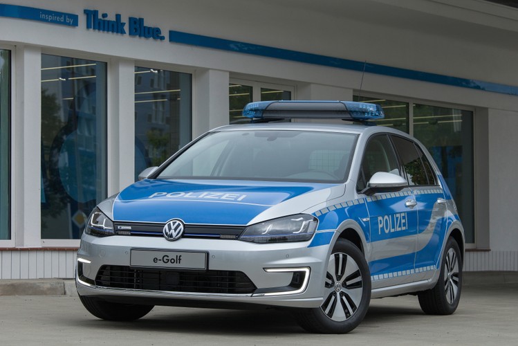 Volkswagen e-Golf