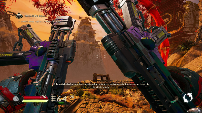 Shadow Warrior 3 - screenshot z wersji PC 