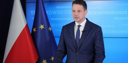 Zieloni poparli Trzaskowskiego. Zobacz, na co się zgodził