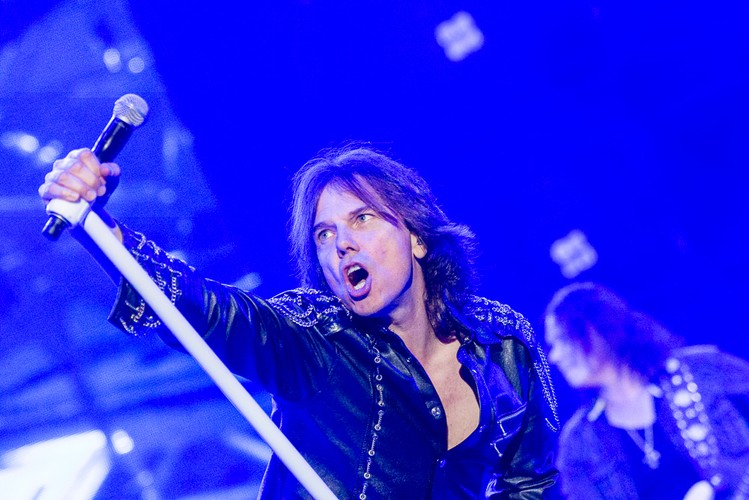 Europe na Life Festival Oświęcim  fot. Konrad Kubuśka