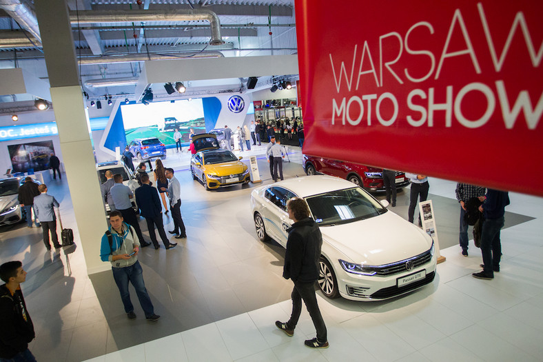 Warsaw Motor Show 2019