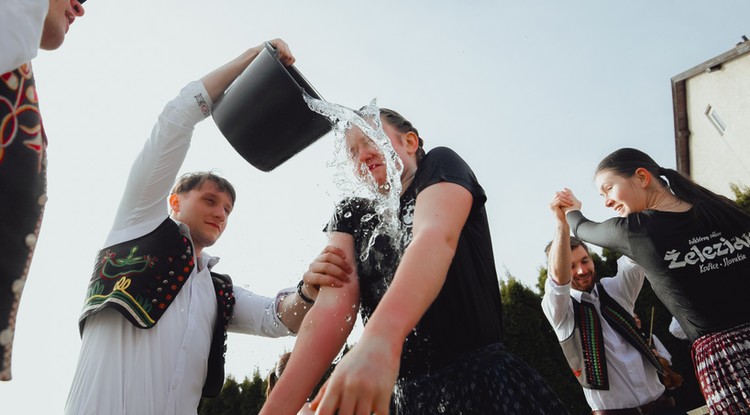 Erre nem számított az Exatlon sztárja Fotó: Getty Images