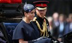 Pierwsze wystąpienie Meghan po porodzie i od razu skandal