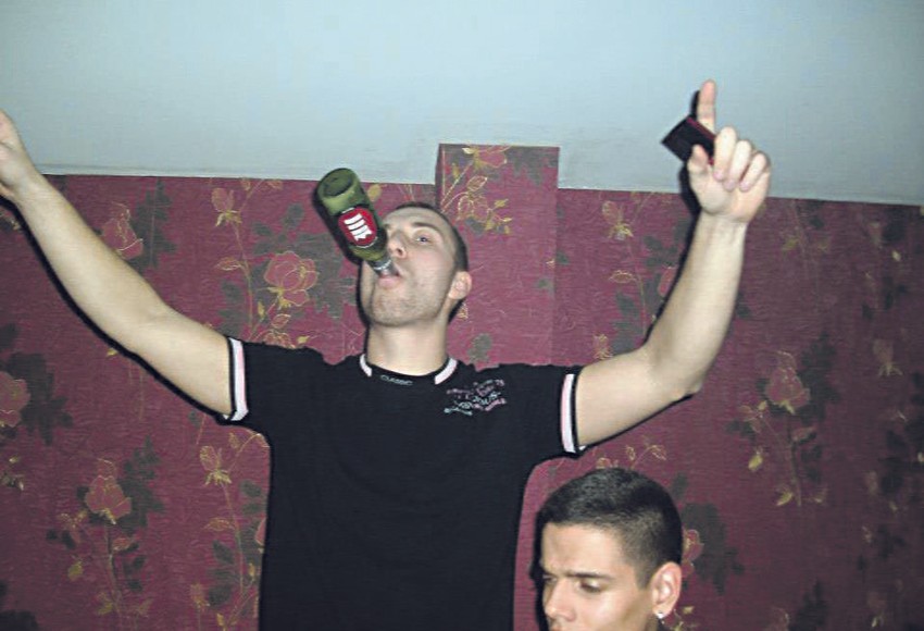 Vaspitanje: Ocu krivi novinari za hapšenje sina Nemanje