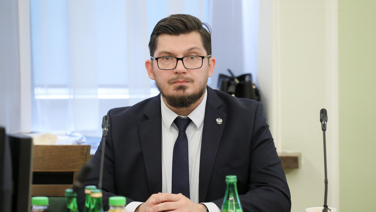 Grzegorz Błażewicz kończy pracę jako zastępca Rzecznika Praw Pacjenta