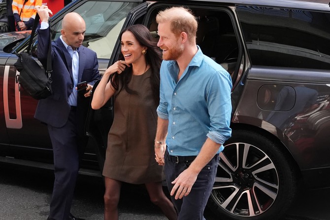 Hari i Megan dovode decu u Britaniju posle četiri godine, ponuđen im smeštaj