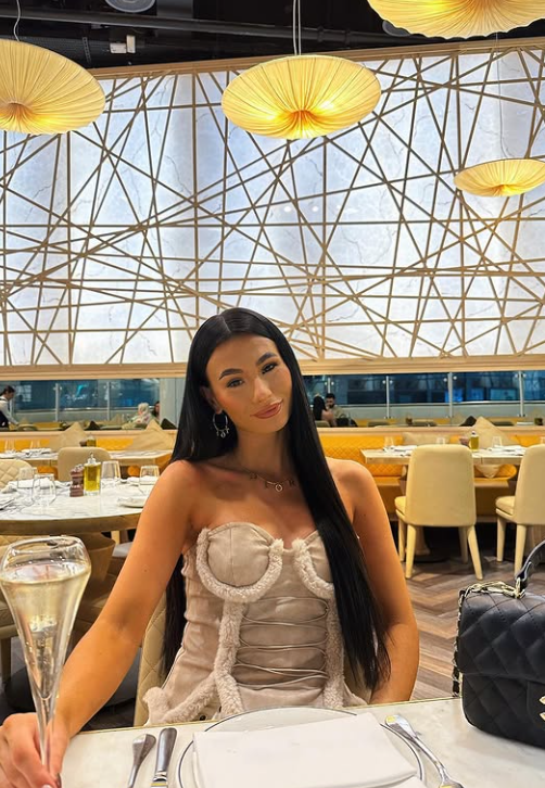 Brittany na sociálnych sieťach sledujú milióny ľudí.