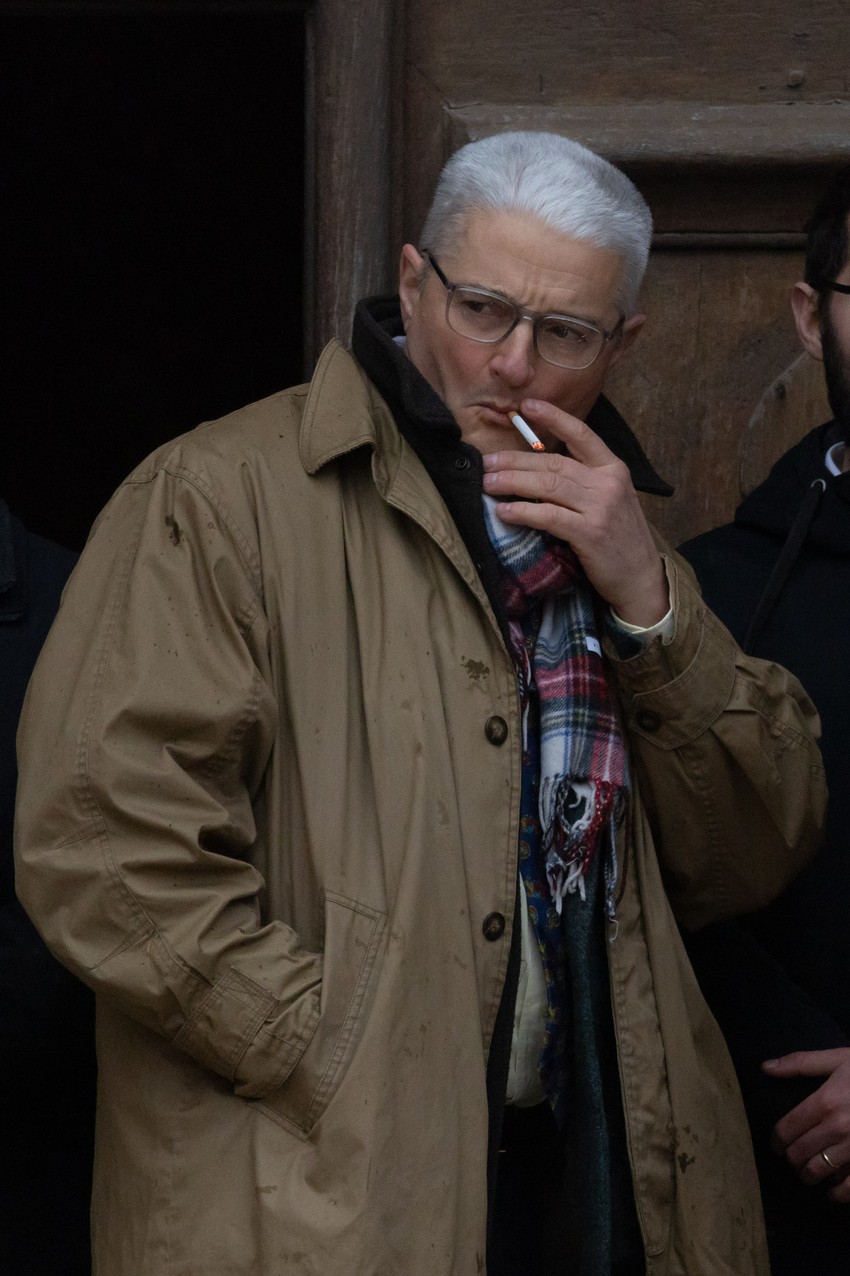 Filip Vedovini, deda malog Emila (2) čije je telo pronađeno u francuskim Alpima