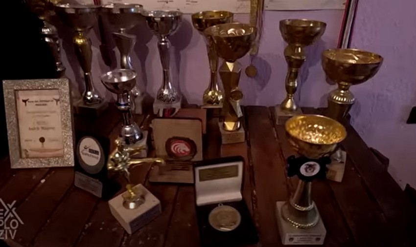 Karatistkinja Anđela Milojević živi u teškom siromaštvu