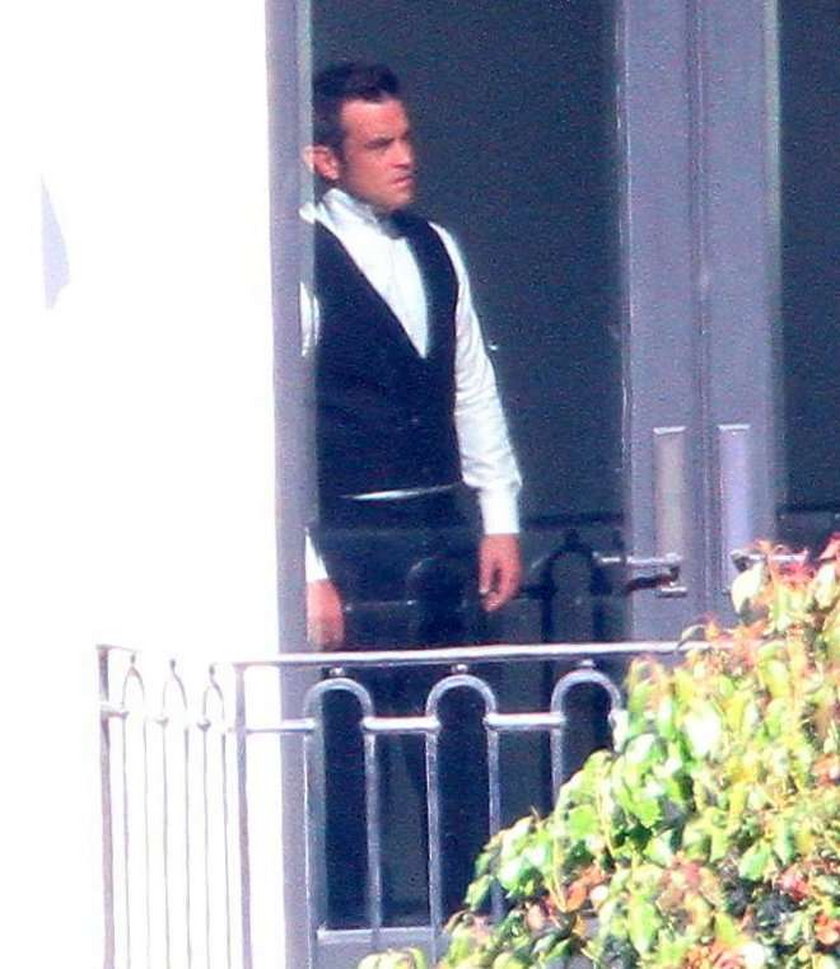 Robbie Williams wziął ślub!