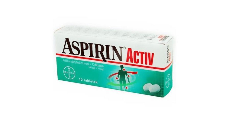 аспирин Актив