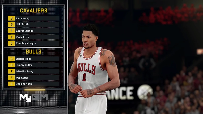 NBA 2K16