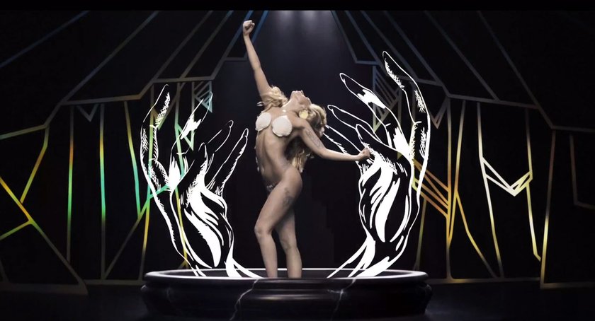 Nowy teledysk Lady Gagi Applause