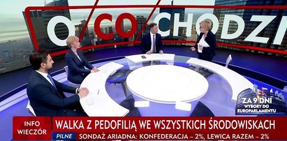 Awantura w TVP. Posłanka nie wytrzymała i wyszła w trakcie programu