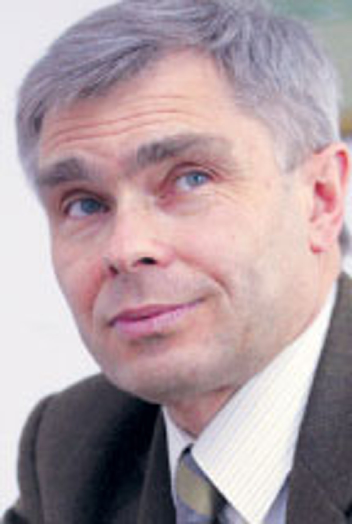 Tadeusz Tomaszewski, dziekan Wydziału Prawa i Administracji Uniwersytetu Warszawskiego