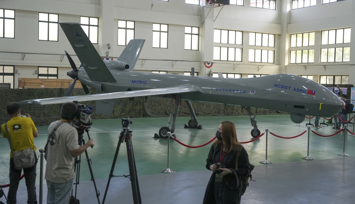 Drony bojowe. Tania rewolucja, która zmienia oblicze wojen