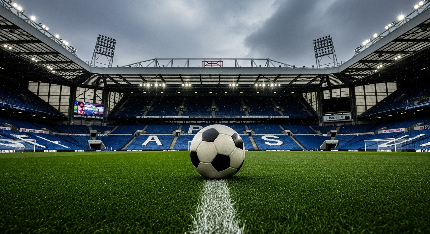 Everton beats Fulham 2-0 to end 3-match winless streak under Moyes