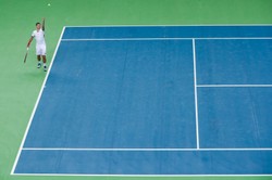 Kamil Majchrzak turniej w Marsylii zakończył na 1. rundzie