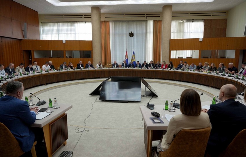 Republički štab za vanredne situacije