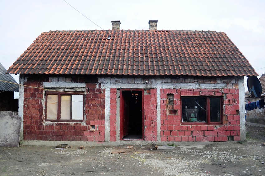 Kuća u kojoj je Jelena držana kao robinja