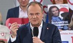 Tusk skomentował wybory wczesnym rankiem. Powiedział, co go cieszy, a co martwi