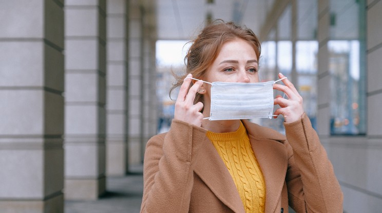 Legalább öt hónapig tart a covid-19 elleni védelem a gyógyulás után/ Fotó: Pexels