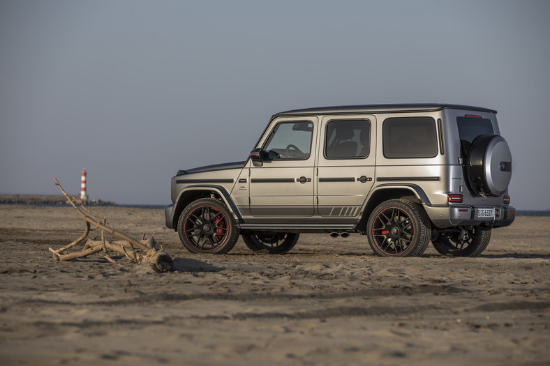 Mercedes-AMG G 63 Edition 1