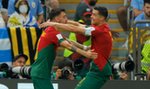 Zaskakujący bohater Portugalii. Cristiano Ronaldo cieszył się z gola, którego... nie strzelił. Urugwaj ma wielki problem!