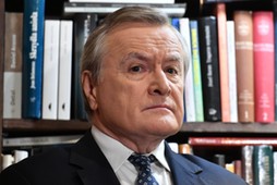 Wicepremier, minister kultury i dziedzictwa narodowego Piotr Gliński