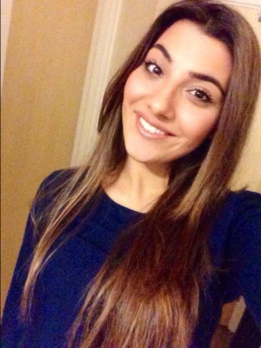 19-letnia Jane Khalaf