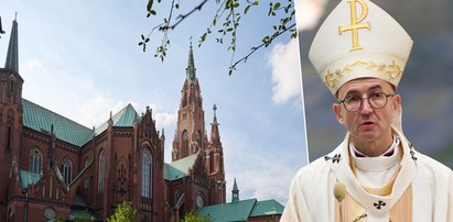 Po orgii w Dąbrowie Górniczej parafię odwiedził arcybiskup. Padły ważne słowa