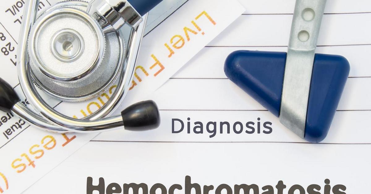 Hemochromatoza dieta - objawy, rodzaje, dieta