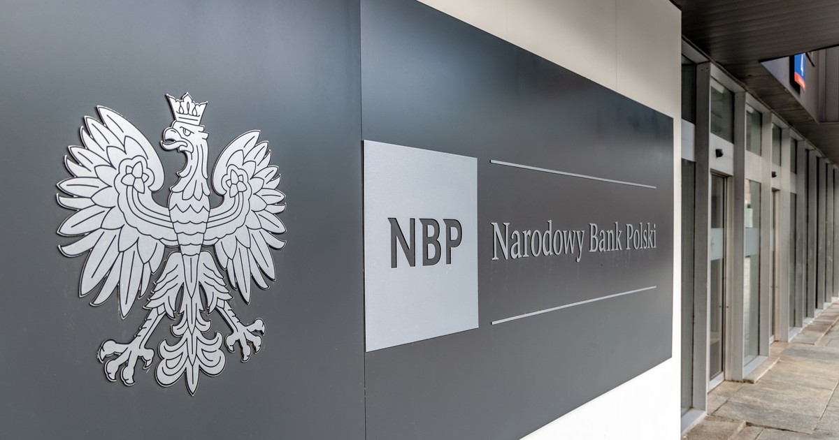 Gigantyczna strata Narodowego Banku Polskiego. Winna silna złotówka