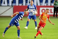 Cezary Stefańczyk żegna się z Wisłą Płock. "Ten czas zostanie w pamięci do końca życia"