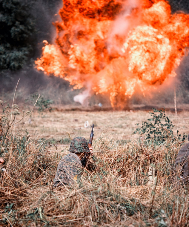 Mazurski Piknik Militarny "Walkiria" 2016